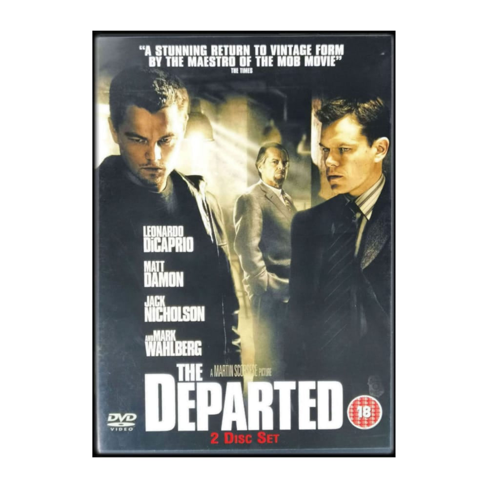 The Departed