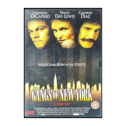 Gangs Of New York