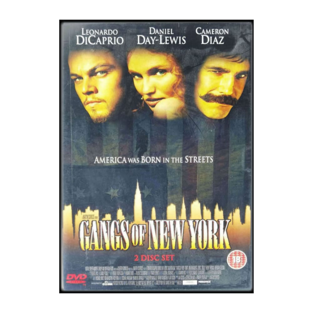 Gangs Of New York