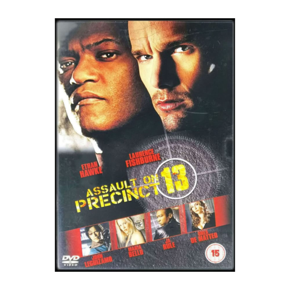 Assault On Precinct 13