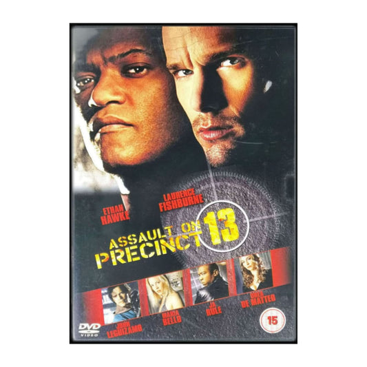 Assault On Precinct 13