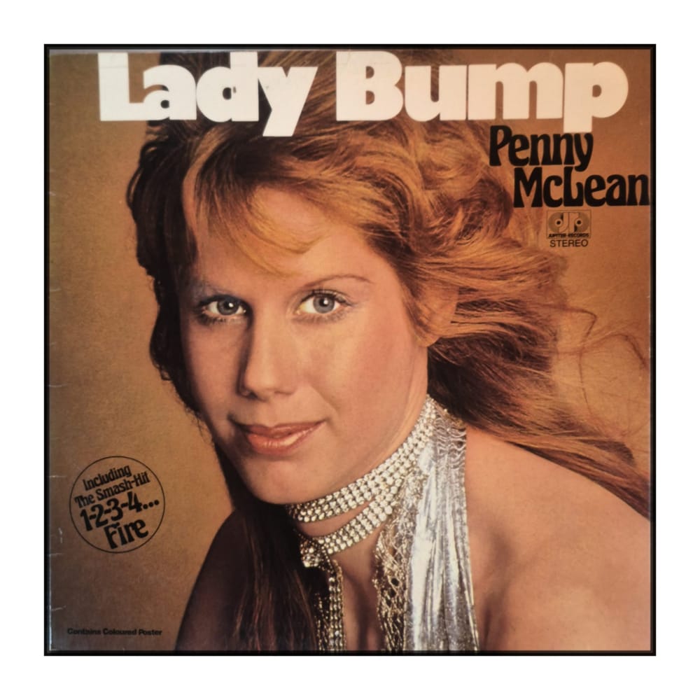 Penny McLean: Lady Bump