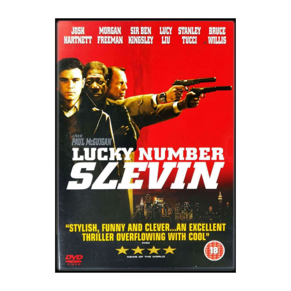 Lucky Number Slevin
