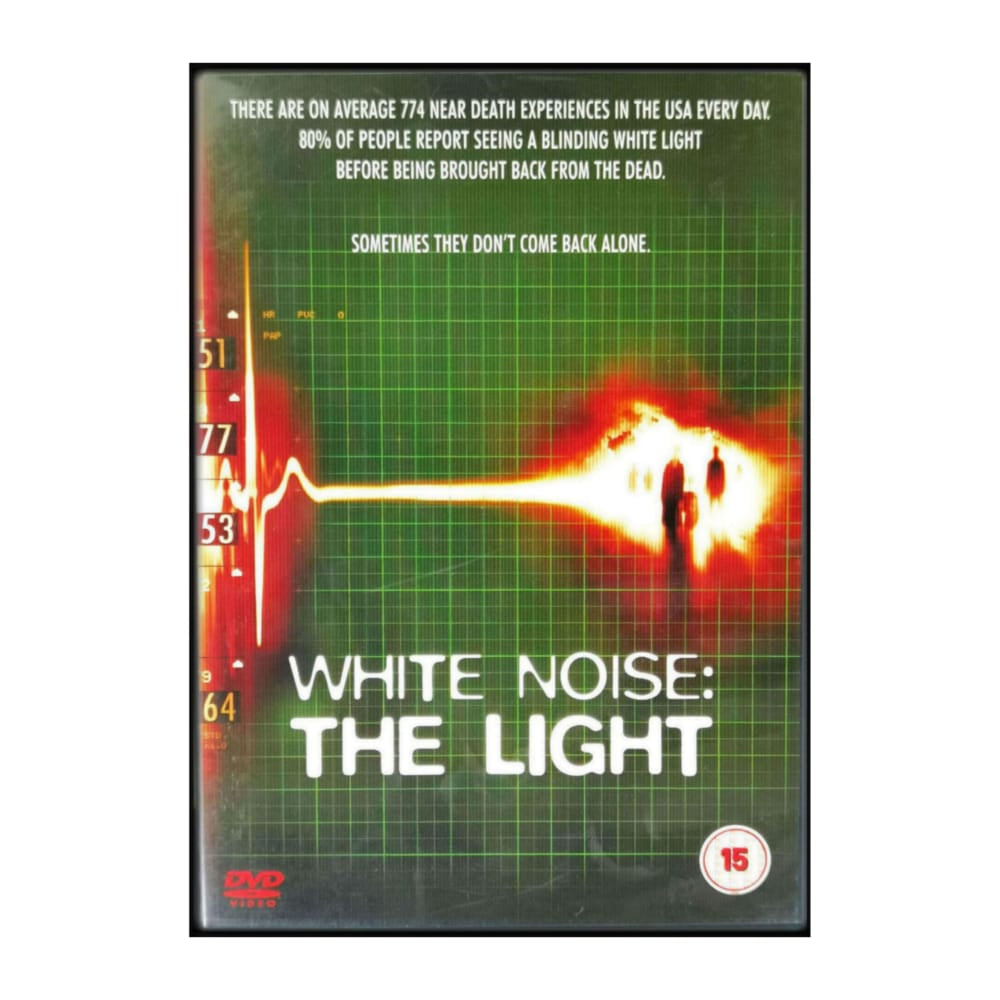 White Noise 2: The Light