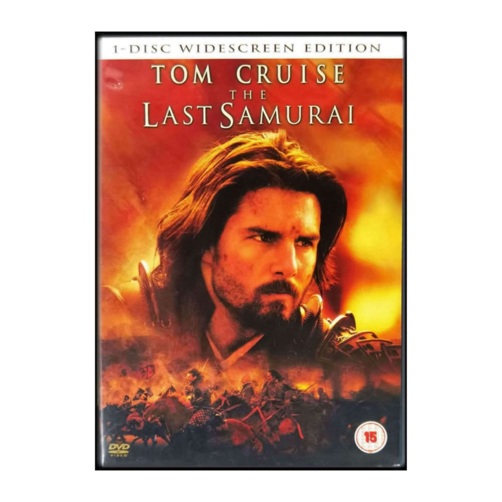 The Last Samurai