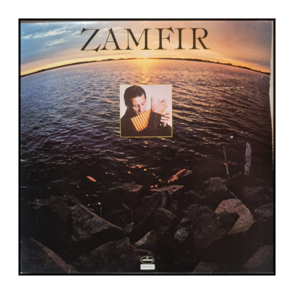 Gheorghe Zamfir: ETE D’ AMOUR