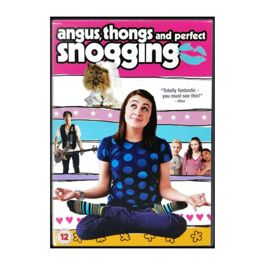 Angus Thongs And Perfect Snogging