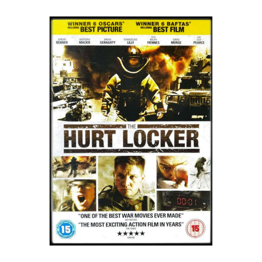 The Hurt Locker