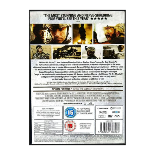 The Hurt Locker