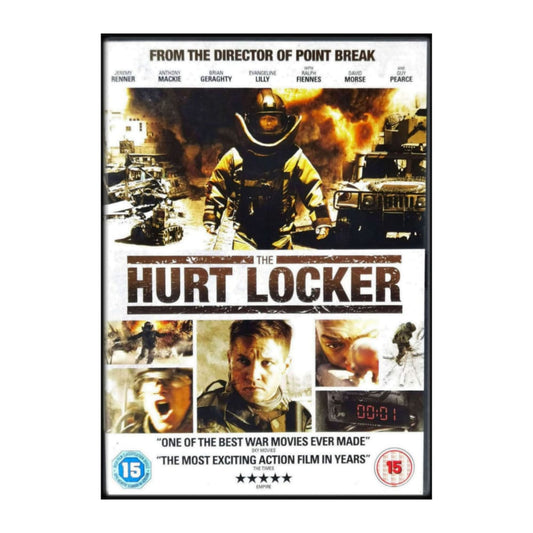 The Hurt Locker