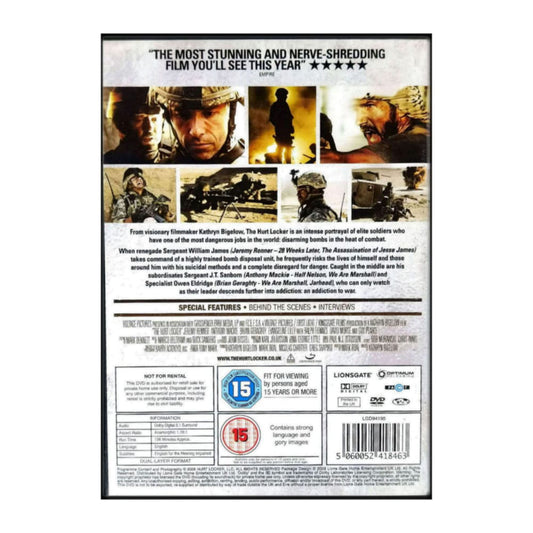 The Hurt Locker