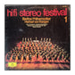 Berliner Philharmoniker & Herbert Von Karajan: Hifi-Stereo-Festival 1
