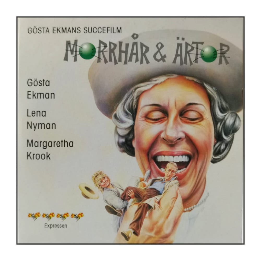 Morrhår & Ärtor