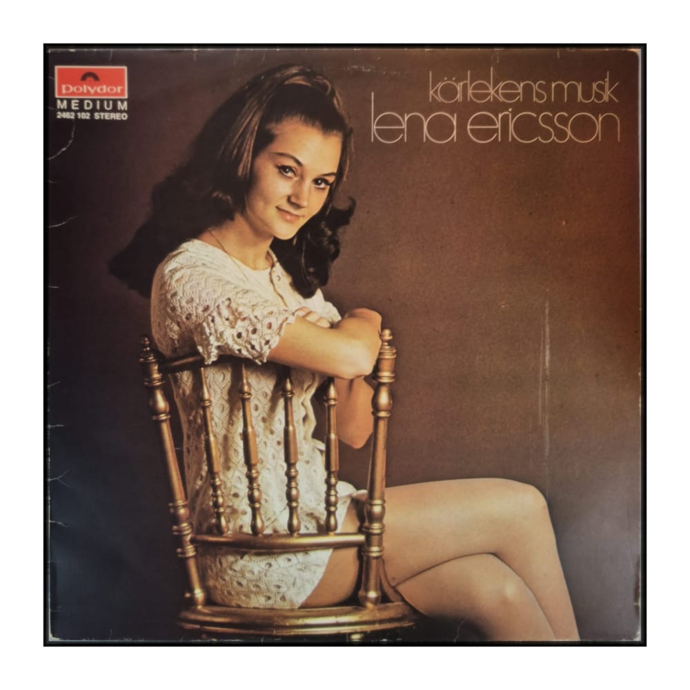 Lena Ericsson: Kärlekens Musik