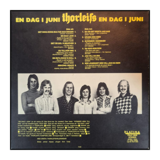 Thorleifs: En Dag I Juni