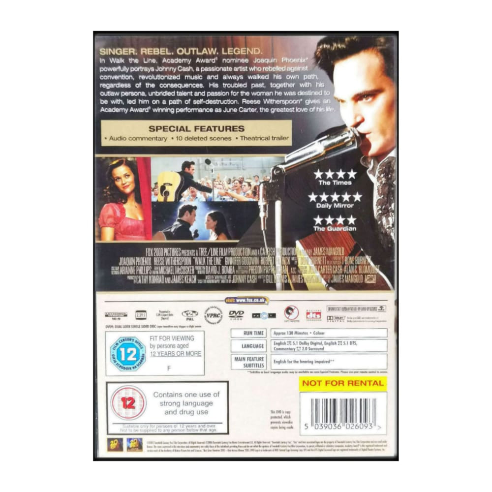 Walk The Line