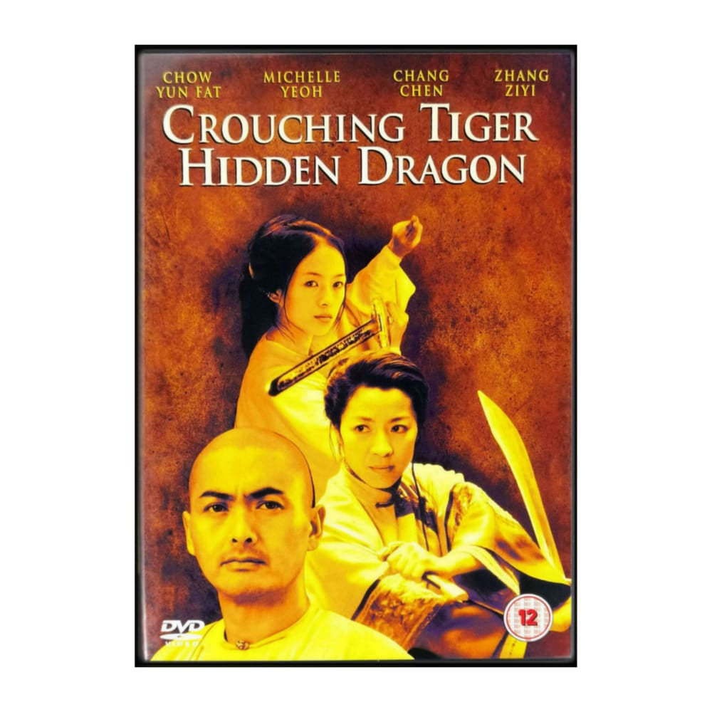 Crouching Tiger Hidden Dragon