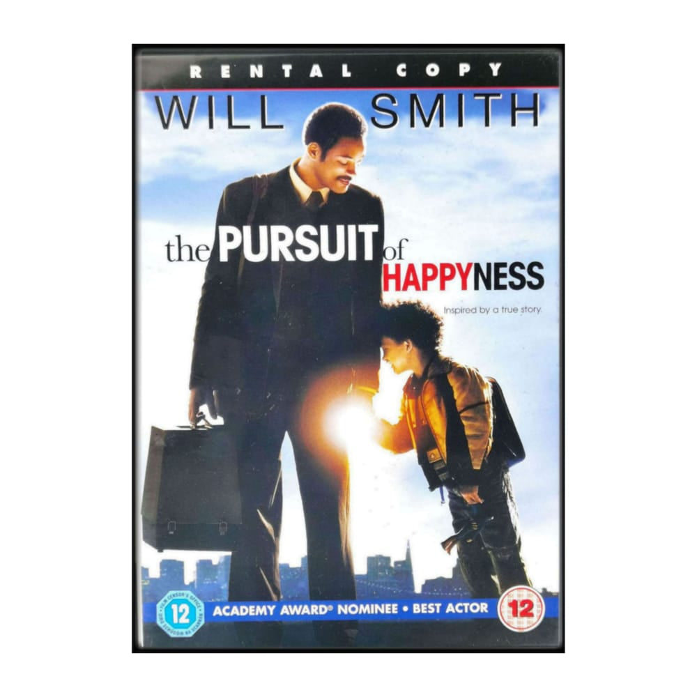 The Pursuit Of Happyness