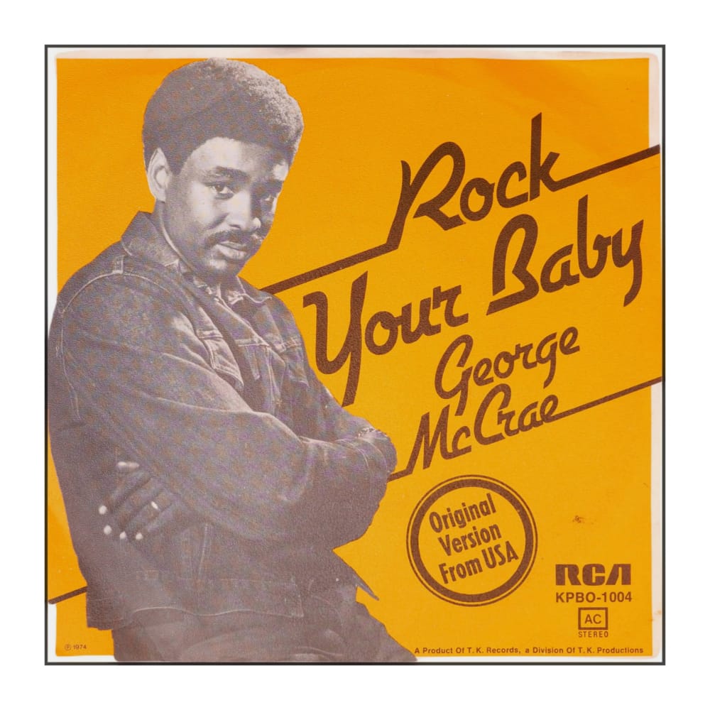 George Mccrae: Rock Your Baby