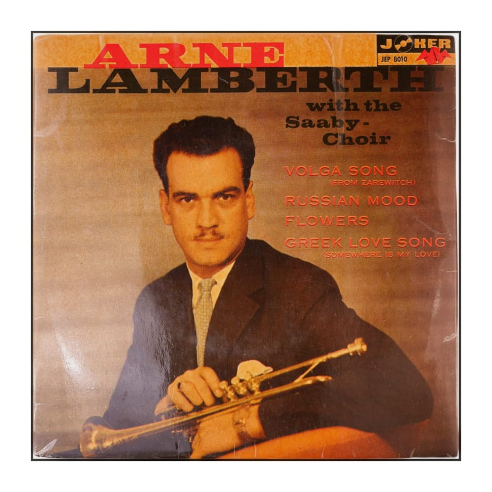 Arne Lamberth & Svend Saaby Koret: Volga Song