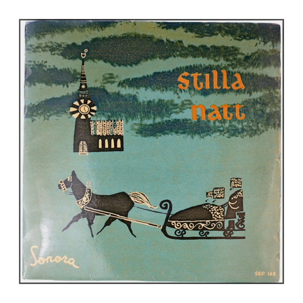 Carl-Axel Hallgren: Stilla Natt