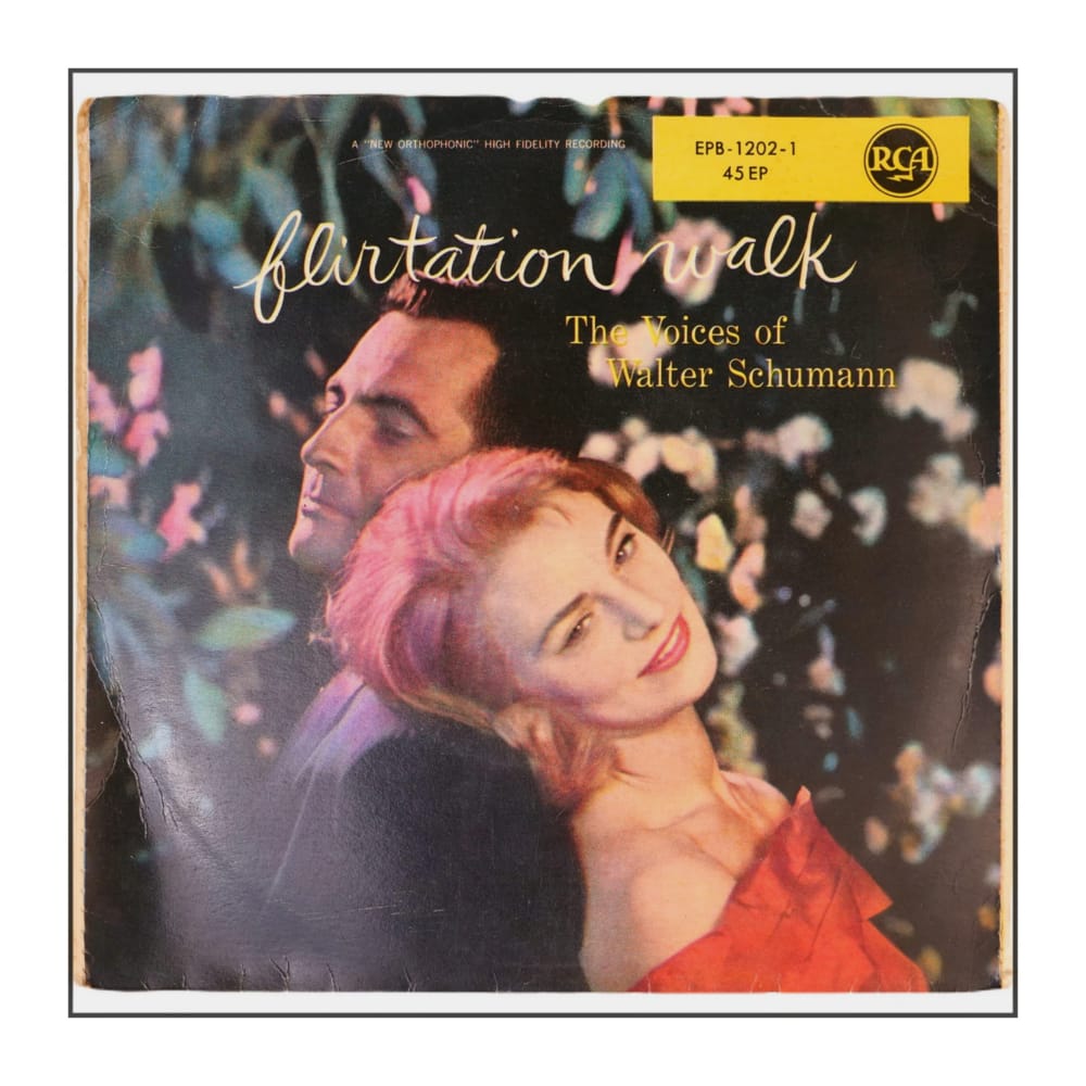 The Voices Of Walter Schumann: Flirtation Walk