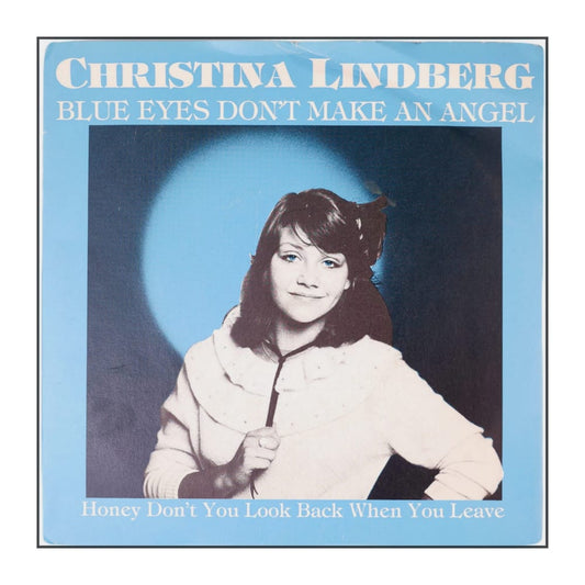 Christina Lindberg: Blue Eyes Don'T Make An Angel