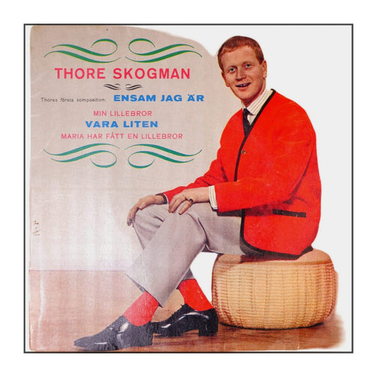 Thore Skogman: Ensam Jag Är