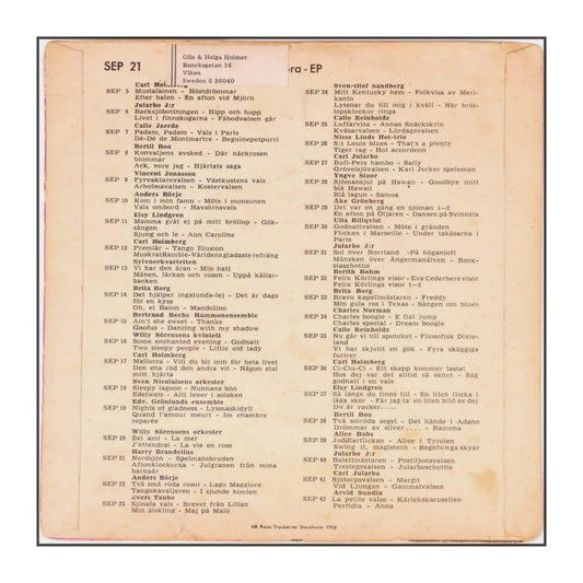 Harry Brandelius: Nordsjön