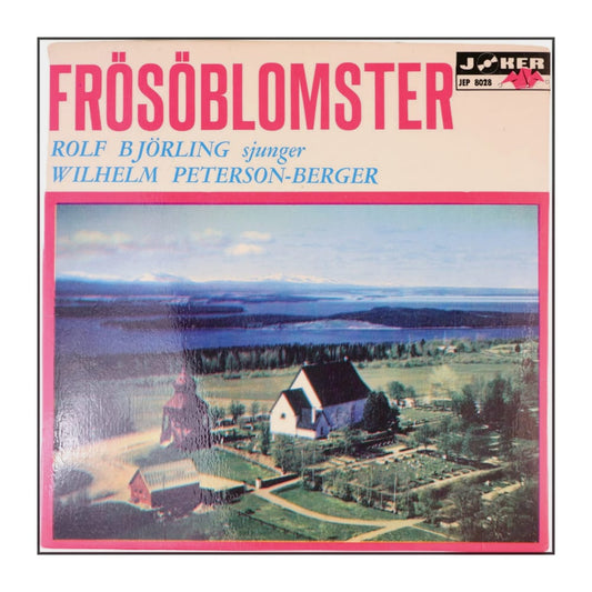 Rolf Björling: Frösöblomster