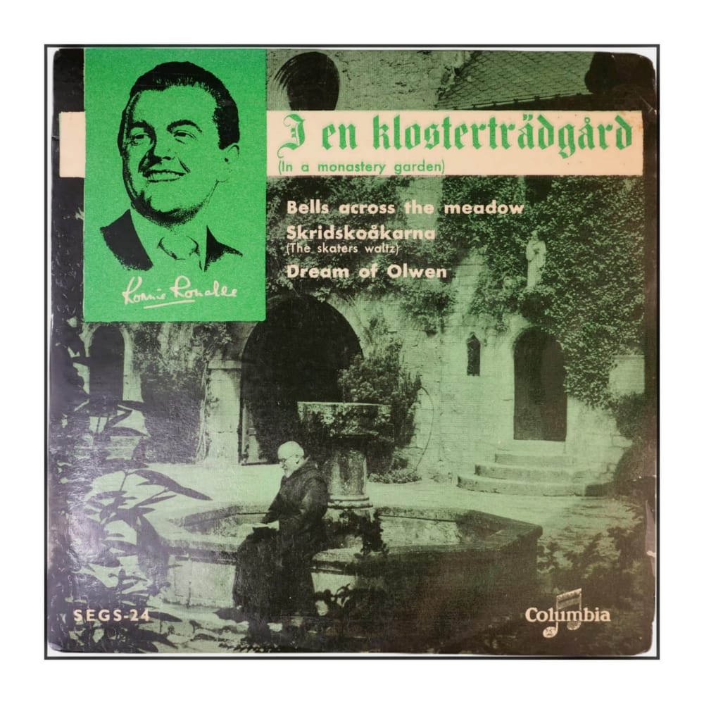 Ronnie Ronalde: I En Klosterträdgård