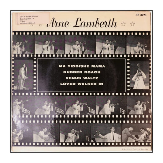 Arne Lamberth: Ma Yiddishe Mama