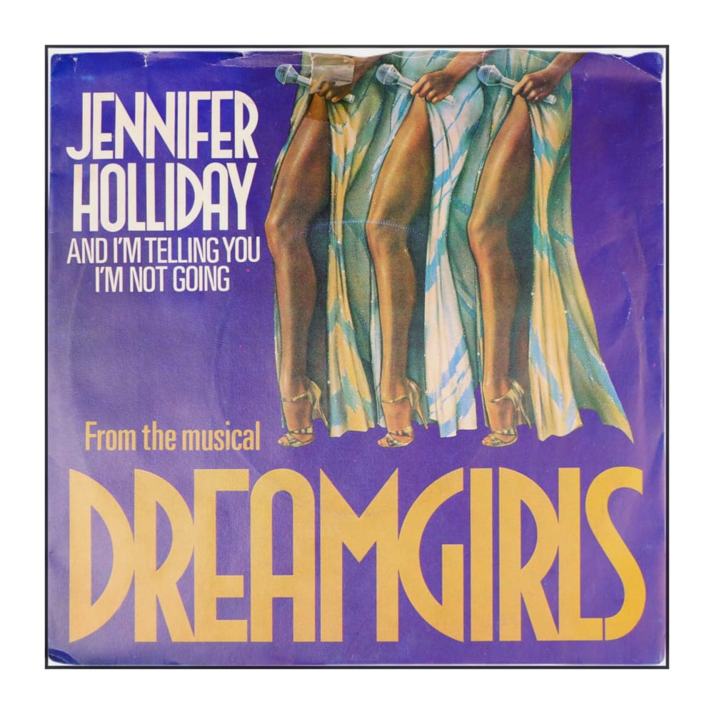 Jennifer Holliday: And I'M Telling You I'M Not Going