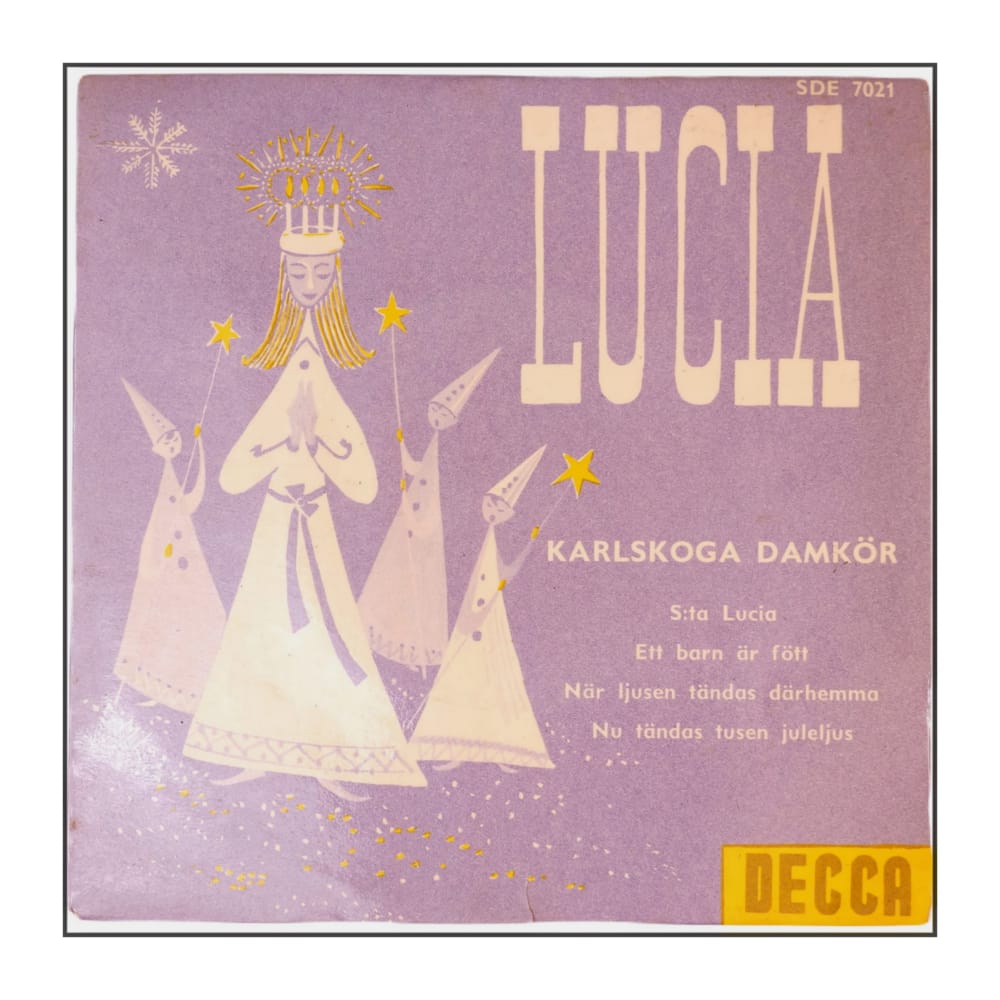 Karlskoga Damkör: Lucia