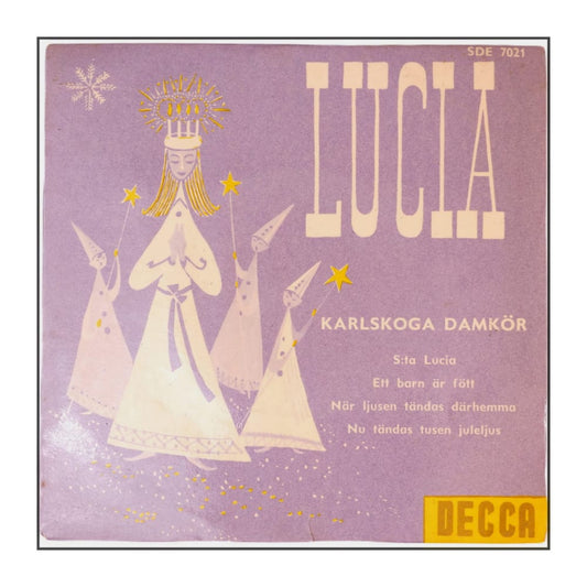 Karlskoga Damkör: Lucia