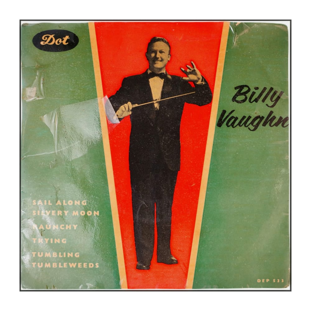 Billy Vaughn: Sail Along Silvery Moon