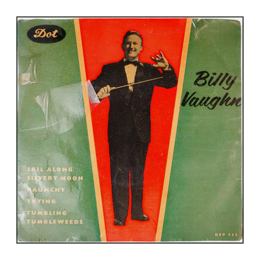 Billy Vaughn: Sail Along Silvery Moon