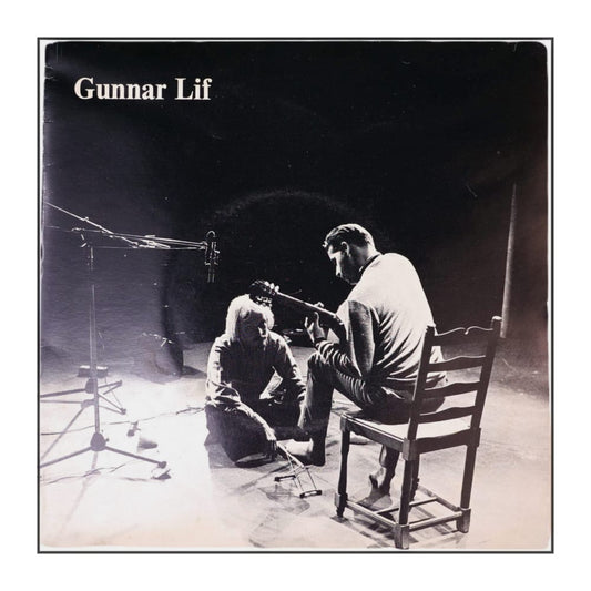 Gunnar Lif: Gitarr Och Vihuela