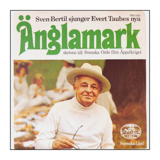 Sven-Bertil Taube: Änglamark