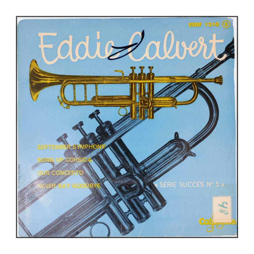 Eddie Calvert: Serie Succes No 5