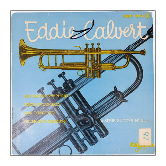 Eddie Calvert: Serie Succes No 5