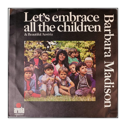 Barbara Madison: Beautiful Austria