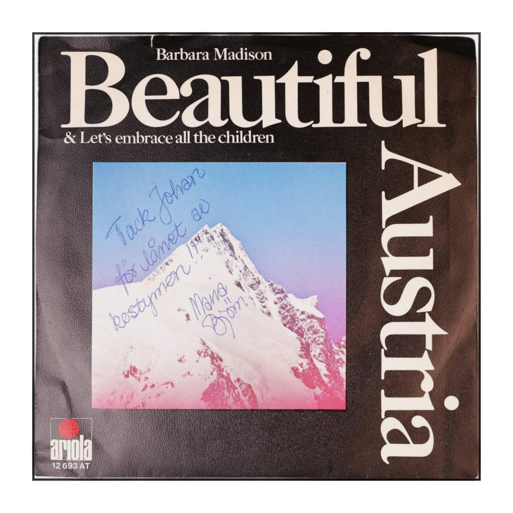 Barbara Madison: Beautiful Austria