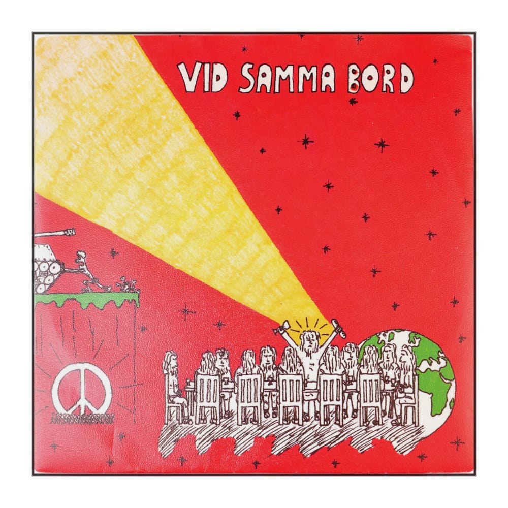 Honung & Citron: Vid Samma Bord