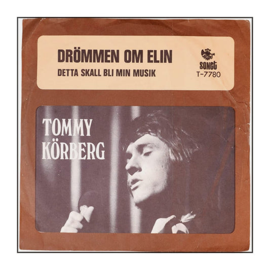 Tommy Körberg: Drömmen Om Elin