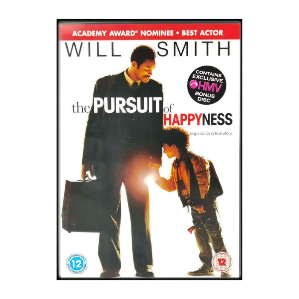 The Pursuit Of Happyness