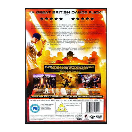 Streetdance 3D