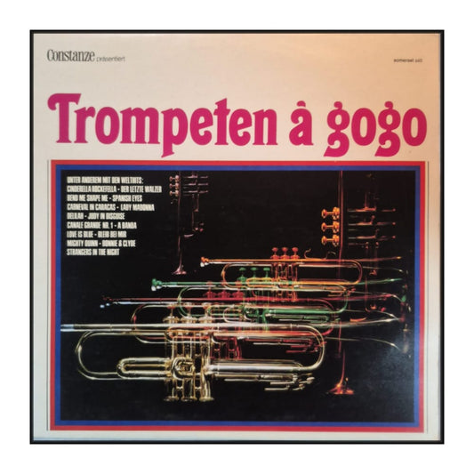 Orchester Frank Valdor: Trompeten À Gogo