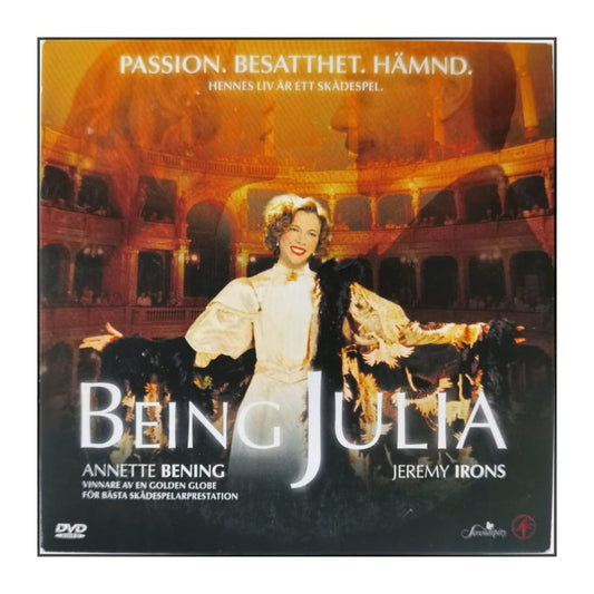 Being Julia