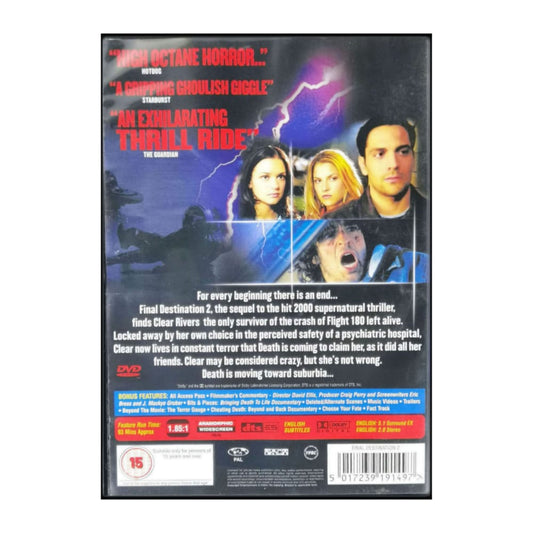 Final Destination 2